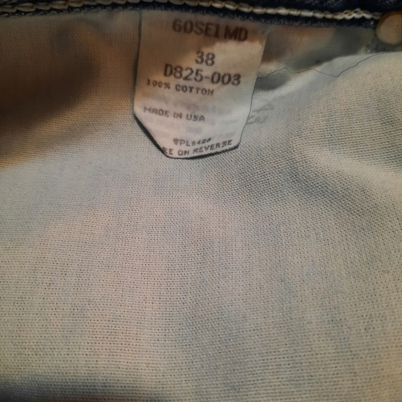 Wrangler Authentics Mens Jeans - Picture 5 of 5